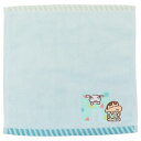 ハンドタオル クレヨンしんちゃん イニシャルタオル パジャマ H ティーズファクトリー プレゼント アニメメール便可 マシュマロポップ
