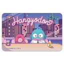 シール ハンギョドン まじかる百貨店ステッカー バー サンリオ カルチュア エンタテインメント 絵が動く 変化 メール便可 マシュマロポップ