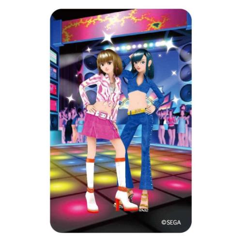 シール オシャレ魔女ラブandベリー まじかる百貨店ステッカー クラブ カルチュア エンタテインメン ...