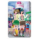 シール オシャレ魔女ラブandベリー まじかる百貨店ステッカー 109 カルチュア エンタテインメン ...