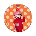 カンバッジ テレタビーズ まじかる百貨店缶バッジ PO カルチュア エンタテインメント 絵が動く 変化 メール便可 マシュマロポップ