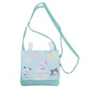 クリップポケット サンリオ もちぱん どこでもポッケ nui party ミント サンリオ カミオジャパン プレゼント メール便可 マシュマロポップ