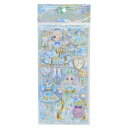 きせかえシール AROMA PRINCESS アロマプリンセスシール MILKY DROP カミオジャパン ストロベリーの香り 女の子向け メール便可 マシュマロポップ
