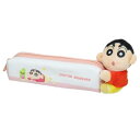 ペンケース クレヨンしんちゃん いつもいっしょペンポーチ ティーズファクトリー 新学期準備文具 アニメ マシュマロポップ