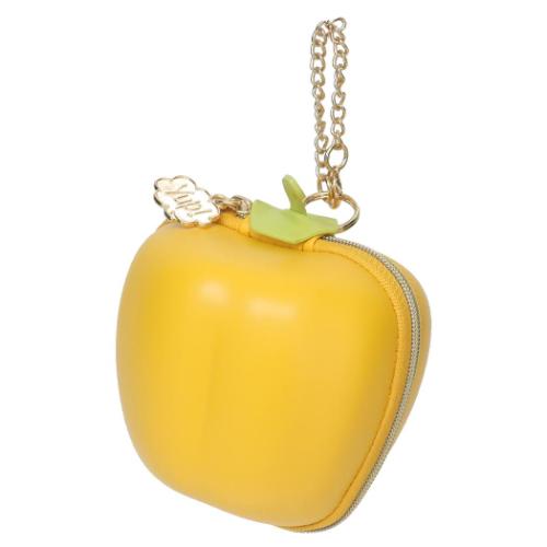 ミニポーチ ヤップ ポーチ パプリカ 丸眞 小物入れ おもしろ雑貨 マシュマロポップ