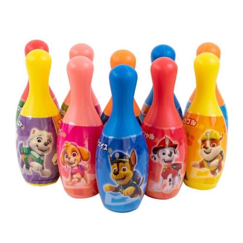 おもちゃ パウパトロール ボウリングセット マルカ株式会社 玩具 アニメ マシュマロポップ