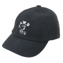 帽子 スヌーピー パネルキャップ スヌーピー&ウッドストック BLK ピーナッツ ラナエンタテイメント株式会社 アウトドア ガーデニング マシュマロポップ