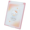 手鏡 ハローキティ カードミラーS ゆるっとお花 サンリオ カミオジャパン コンパクトミラー メール便可 マシュマロポップ