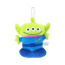 マスコット トイストーリー ぬいぐるみキーホルダー PIXAR エイリアン ディズニー サンスター文具 プレゼント マシュマロポップ