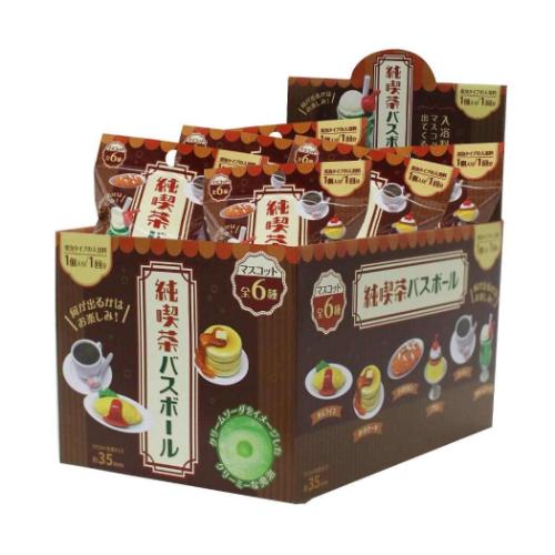 入浴剤 純喫茶バスボール 12個入セット マルカ株式会社 子供とお風呂 まとめ買い おもしろ雑貨 マシュマロポップ 入浴剤 純喫茶バスボール 12個入セット マルカ株式会社 子供とお風呂 まとめ買い おもしろ雑貨 マシュマロポップ