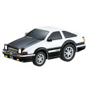 おもちゃ ドライブタウン プルバックカー NO.7 トヨタ トレノAE-86 自動車 マルカ株式会社 ミニカー くるま のりもの マシュマロポップ