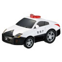 おもちゃ ドライブタウン プルバックカー NO.27 日産 フェアレディZ パトカー 自動車 マルカ株式会社 ミニカー くるま のりもの マシュマロポップ