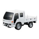 おもちゃ ドライブタウン プルバックカー NO.35 ダブルキャブ 自動車 マルカ株式会社 ミニカー くるま のりもの マシュマロポップ