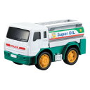 おもちゃ ドライブタウン プルバックカー NO.36 タンクローリー 自動車 マルカ株式会社 ミニカー くるま のりもの マシュマロポップ