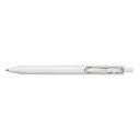 ボールペン ゲルインクボールペン ユニボールワン 0.38mm クリエイティブカラー 白 三菱鉛筆 新学期準備文具 事務用品 メール便可 マシュマロポップ
