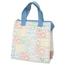 保冷バッグ ミッフィー 保冷トート MIFFY and ANIMALS ディックブルーナ マリモクラフト アウトドア ランチトート ランチバッグ 絵本メール便可...