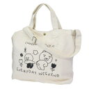 トートバッグ カカオフレンズ 帆布トートバッグ KAKAO FRIENDS 森本本店 手提げかばん マシュマロポップ(4)