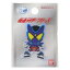 ワッペン 仮面ライダーガウ アイロンパッチシール 特撮ヒーロー パイオニア 手芸用品 入園入学準備 メ..
