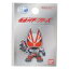 ワッペン 仮面ライダーギーツ アイロンパッチシール 特撮ヒーロー パイオニア 手芸用品 入園入学準備 ..