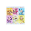 付せん おジャ魔女どれみ ブック型付箋 B サンスター文具 新学期準備文具 事務用品 伝言 アニメメール便可 マシュマロポップ