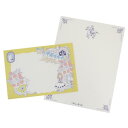 手紙セット Shinzi Katoh シンジ カトウ レターセット グリム童話 白雪姫 2 木野瀬印刷 便箋&封筒 かわいい メール便可 マシュマロポップ