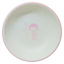 中皿 ちびまる子ちゃん ラウンドプレートS さくらももこ マリモクラフト ギフト食器 アニメ マシュマロポップ