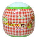 キーホルダー アニマルオムライスマスコットBC 全6種 サンタン コレクション雑貨 かわいい マシュマロポップ