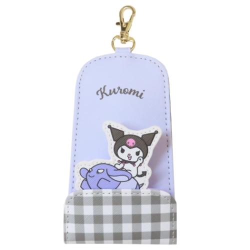 キーカバー クロミ リール付キーケース サンリオ アルディ 鍵入れ メール便可 マシュマロポップ キーカバー クロミ リール付キーケース サンリオ アルディ 鍵入れ メール便可 マシュマロポップ