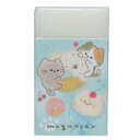 消しゴム もぐにゃん まとまる消しゴム 新入学 カミオジャパン 新学期準備文具 かわいい メール便可 マシュマロポップ