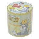 養生テープ トムとジェリー YOJOテープ CHEESE DAY ワーナーブラザース マリモクラフト マスキングテープ デコレーション マシュマロポップ