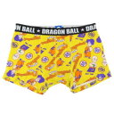 男性用下着 ドラゴンボール ボクサーブリーフ 天津飯とヤムチャ スモールプラネット ギフト雑貨 メンズインナー アニメメール便可 マシュマロポップ