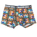 男性用下着 ドラゴンボール ボクサーブリーフ 悟空とクリリン スモールプラネット ギフト雑貨 メンズインナー アニメメール便可 マシュマロポップ