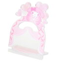 アクリルスタンド マイメロディ アクリル缶バッジスタンド サンリオ ティーズファクトリー アクスタ 推し活 メール便可 マシュマロポップ