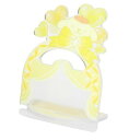アクリルスタンド ポムポムプリン アクリル缶バッジスタンド サンリオ ティーズファクトリー アクスタ 推し活 メール便可 マシュマロポップ