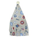 ヘアドライタオル帽子 タオルキャップ サッカー ミントイン お風呂雑貨 海プール用品 メール便可 マシュマロポップ