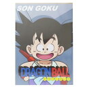 ウォールデコステッカー ドラゴンボール ポスターステッカー 悟空 BU スモールプラネット ビッグシール デコレーション アニメメール便可 マシュマロポップ