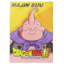 ウォールデコステッカー ドラゴンボール超 ポスターステッカー 魔人ブウ YE スモールプラネット ビッグシール デコレーション アニメメール便可 マシュマロポップ