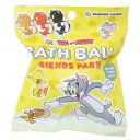 入浴剤 トムとジェリー バスボール フレンズパーティ ワーナーブラザース エスケイジャパン 子供とお風呂 おもしろ雑貨 マシュマロポップ