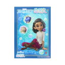 知育玩具 エリアンと魔法の絆 B5ぬりえ サンスター文具 保育園 幼稚園 小学生 メール便可 マシュマロポップ