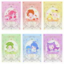 ポストカード Yes!プリキュア5GoGo!xサンリオキャラクターズ ポストカードセット サンリオ サンスター文具 POSTCARD メール便可 マシュマロポップ