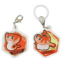 レインポケットモンスター アクリルマーカーチャーム 2個セット シャリタツ そったすがた ポケモン アイアップ 目印 メール便可 マシュマロポップ