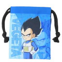 巾着袋 ドラゴンボールDAIMA ミニ巾着 ベジータ ミニ ケイカンパニー 小物入れ ミニサイズ アニメメール便可 マシュマロポップ(4)