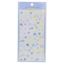 シールシート JELLY PICK SEAL KIRAKIRA カミオジャパン デコレーション 手帳デコ メール便可 マシュマロポップ
