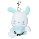 マスコット ポチャッコ ミニぬいぐるみ ミントエンジェル サンリオ ナカジマ プレゼント マシュマロポップ