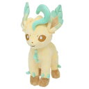 ぬいぐるみ ポケットモンスター プラッシュドールM リーフィア ポケモン 三英貿易 プレゼント マシュマロポップ