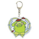 キーリング たまごっちxサンリオキャラクターズ アクリルキーホルダー ポムポムプリン サンリオ バンダイ アクキー メール便可 マシュマロポップ