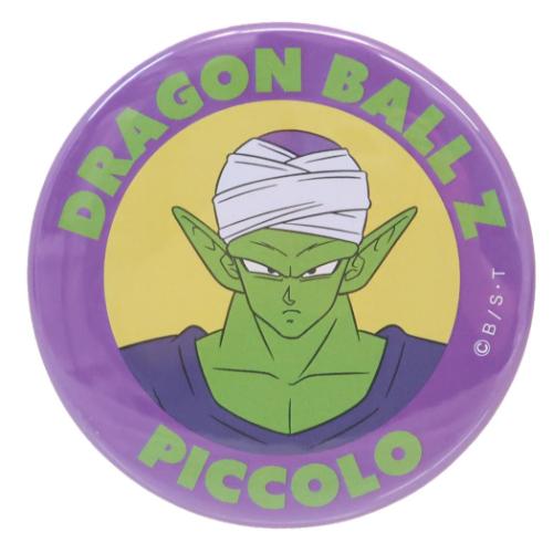 缶バッジ ドラゴンボールZ ビッグカンバッジ 大 ピッコロ スモールプラネット コレクション雑貨 アニメメール便可 マシュマロポップ 缶バッジ ドラゴンボールZ ビッグカンバッジ 大 ピッコロ スモールプラネット コレクション雑貨 アニメメール便可 マシュマロポップ