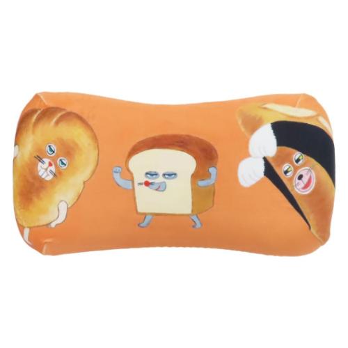 枕 パンどろぼう ミニリラックスピロー モリシタ お昼寝枕 ソフト低反発まくら 絵本 マシュマロポップ