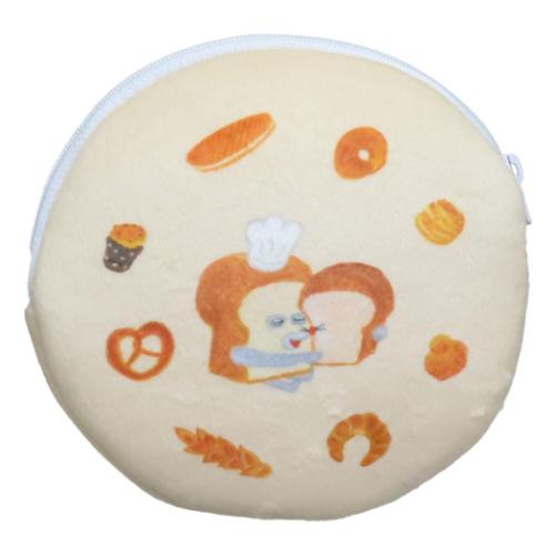 ミニポーチ パンどろぼう ティッシュポーチ モリシタ 小物入れ ポケットティッシュケース 絵本メール便..