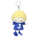 キーチェーンマスコット パティ&ジミー お座りぬいぐるみ 足ぶらシリーズ ジミー サンリオ ケイカンパニー プレゼント マシュマロポップ